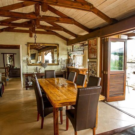 A Whale Of A View Bed & Breakfast Plettenberg Bay Exteriér fotografie