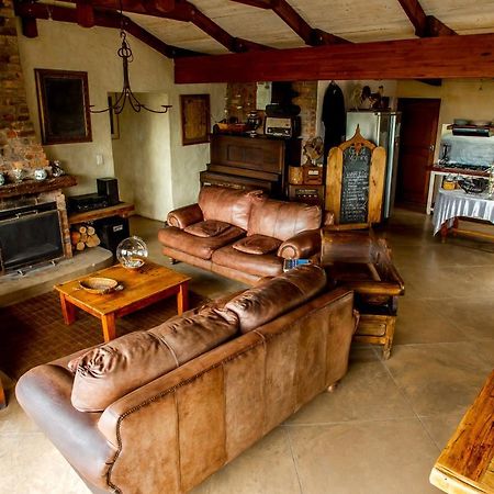 A Whale Of A View Bed & Breakfast Plettenberg Bay Exteriér fotografie
