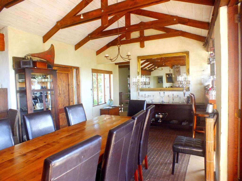 A Whale Of A View Bed & Breakfast Plettenberg Bay Exteriér fotografie