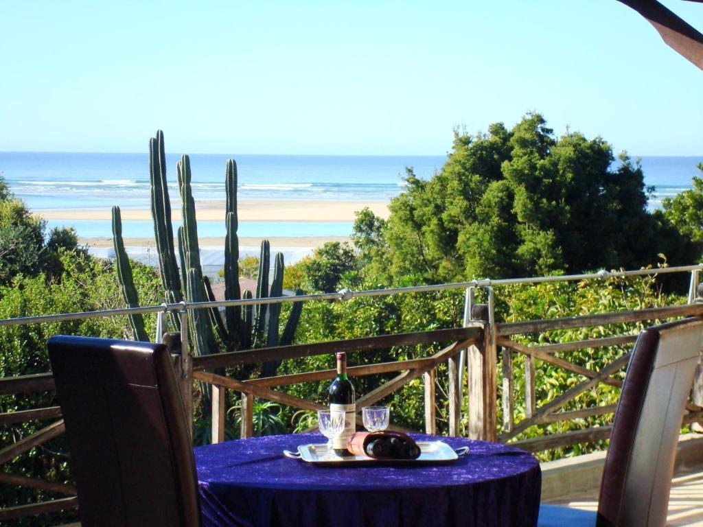 A Whale Of A View Bed & Breakfast Plettenberg Bay Exteriér fotografie