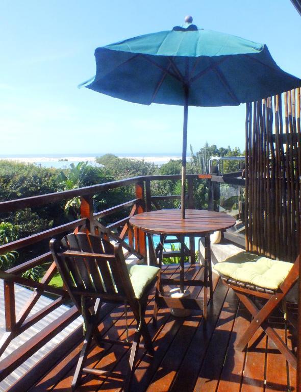 Bed and Breakfast A Whale Of A View Bed & Breakfast Plettenberg Bay Pokoj fotografie