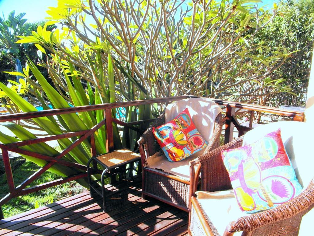 A Whale Of A View Bed & Breakfast Plettenberg Bay Pokoj fotografie