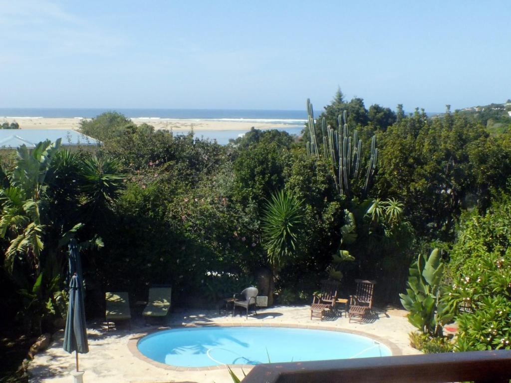 A Whale Of A View Bed & Breakfast Plettenberg Bay Pokoj fotografie