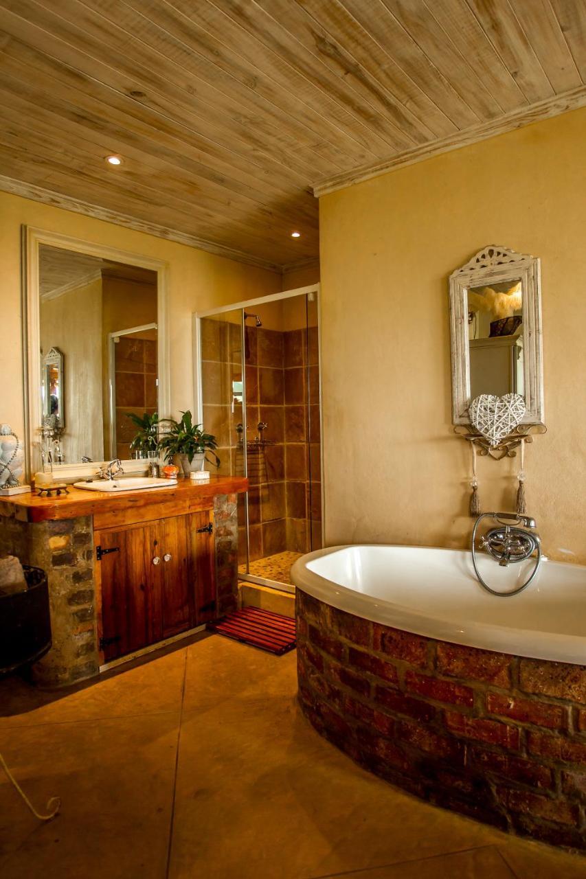 A Whale Of A View Bed & Breakfast Plettenberg Bay Exteriér fotografie