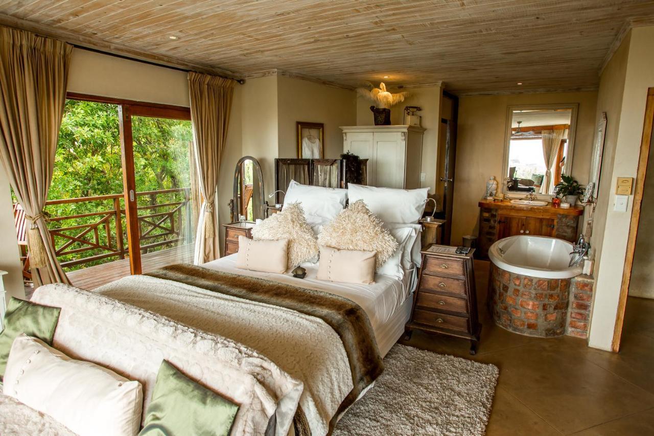 A Whale Of A View Bed & Breakfast Plettenberg Bay Exteriér fotografie