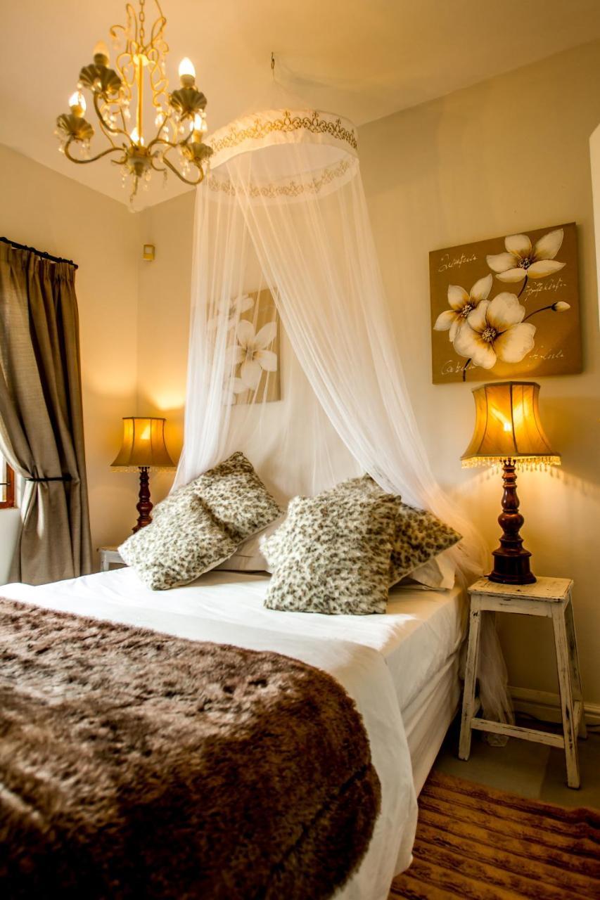 A Whale Of A View Bed & Breakfast Plettenberg Bay Exteriér fotografie
