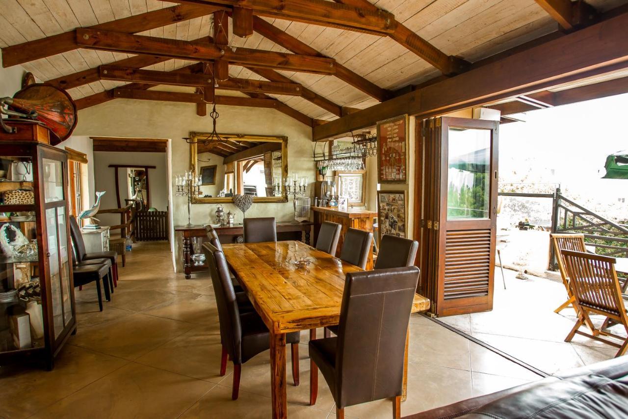 A Whale Of A View Bed & Breakfast Plettenberg Bay Exteriér fotografie