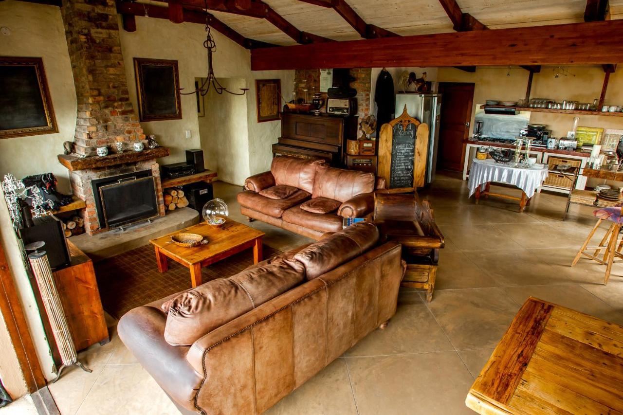 A Whale Of A View Bed & Breakfast Plettenberg Bay Exteriér fotografie