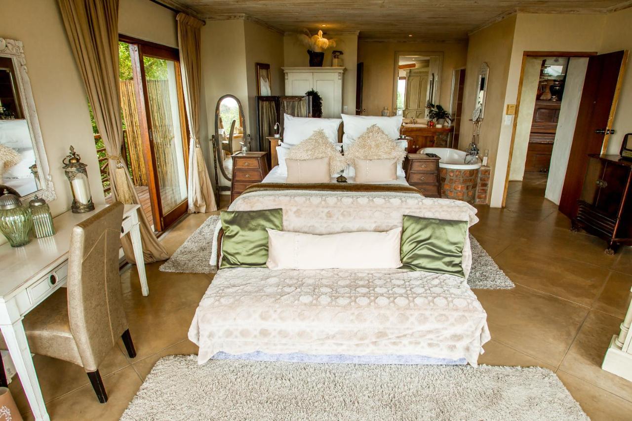 Bed and Breakfast A Whale Of A View Bed & Breakfast Plettenberg Bay Exteriér fotografie